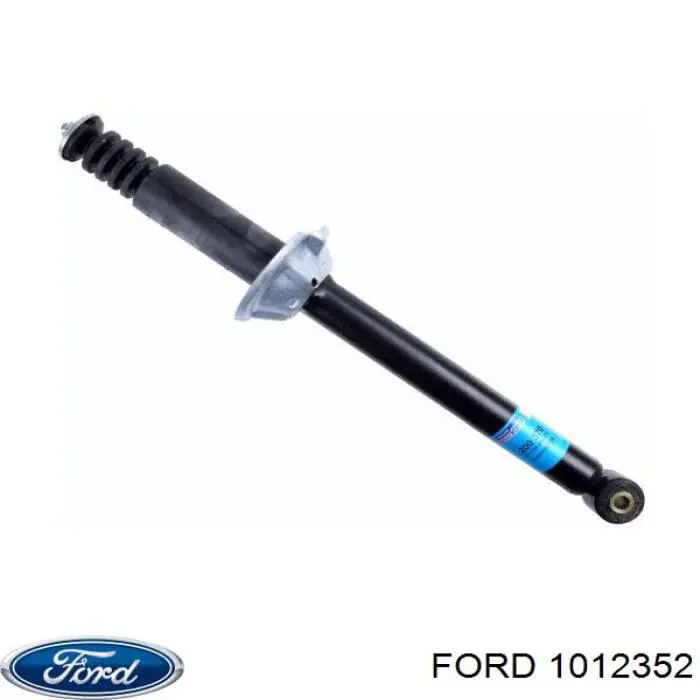 1012352 Ford амортизатор задний