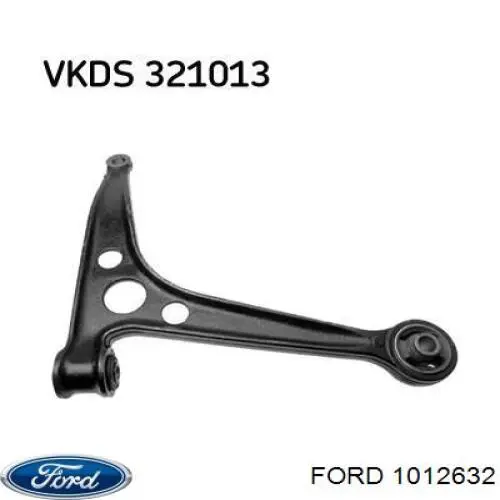 Купить 1012632 Ford Нижний правый рычаг передней подвески