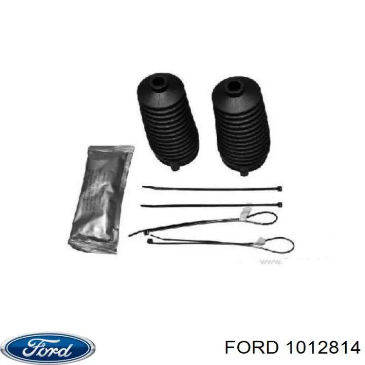 1012814 Ford пыльник рулевой рейки