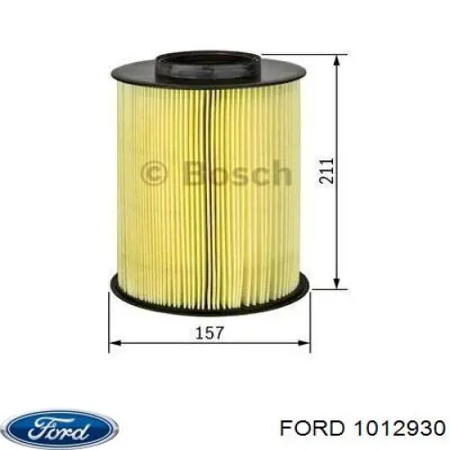 1012930 Ford 