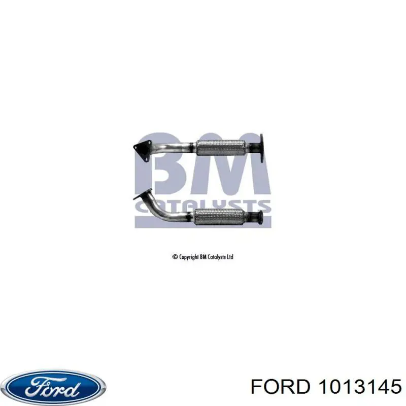 1013145 Ford лямбда-зонд, датчик кислорода