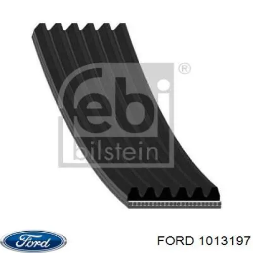 Купить 1013197 Ford Ремень генератора