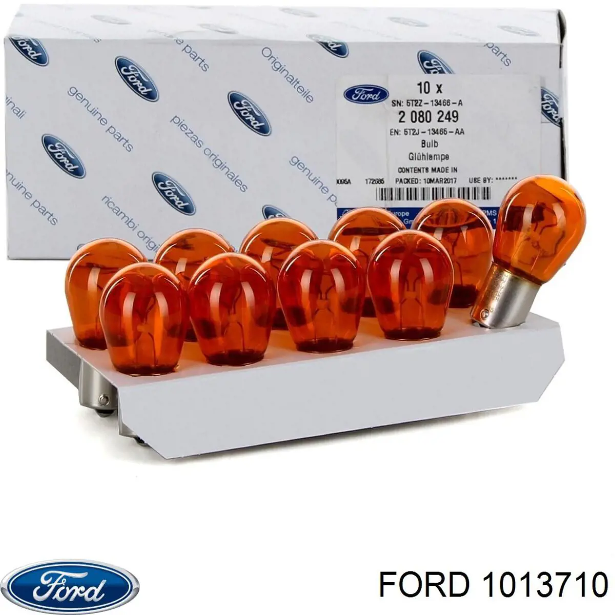 1013710 Ford лампочка