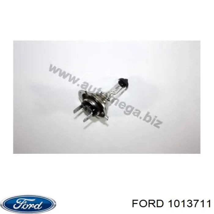 Галогенная автолампа Ford 1013711