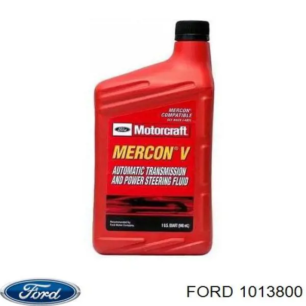 Купить 1013800 Ford Сальник АКПП/КПП (входного/первичного вала)