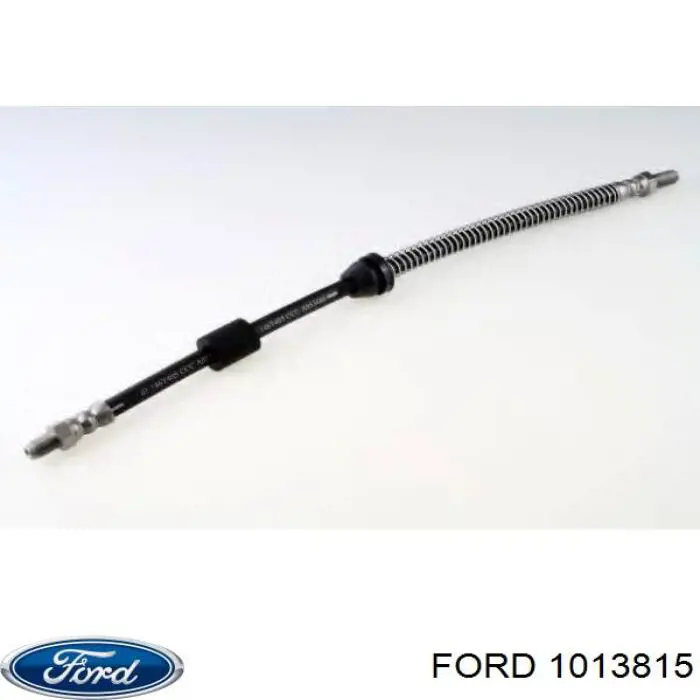 1013815 Ford шланг тормозной передний