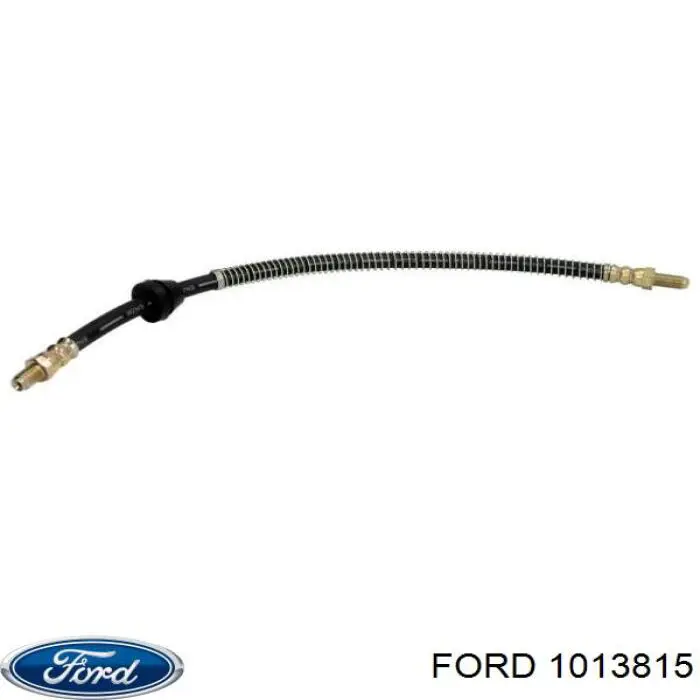 Купить 1013815 Ford Шланг тормозной передний