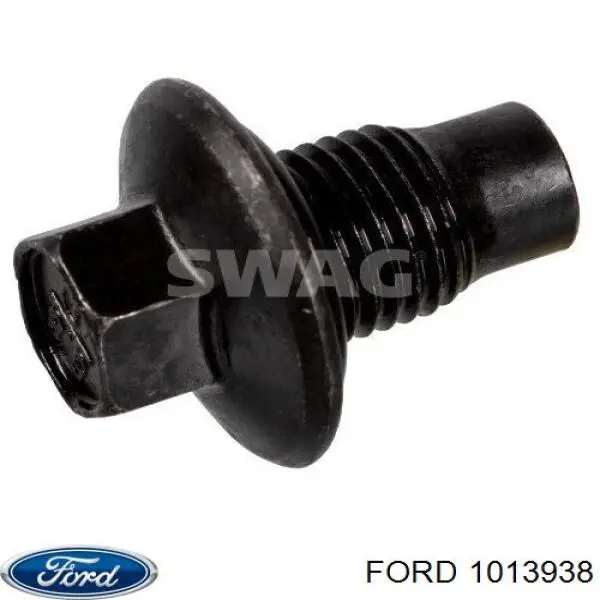 Tapón roscado, colector de aceite 1013938 Ford