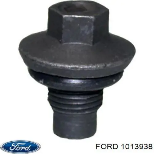 Купить 1013938 Ford Пробка поддона двигателя