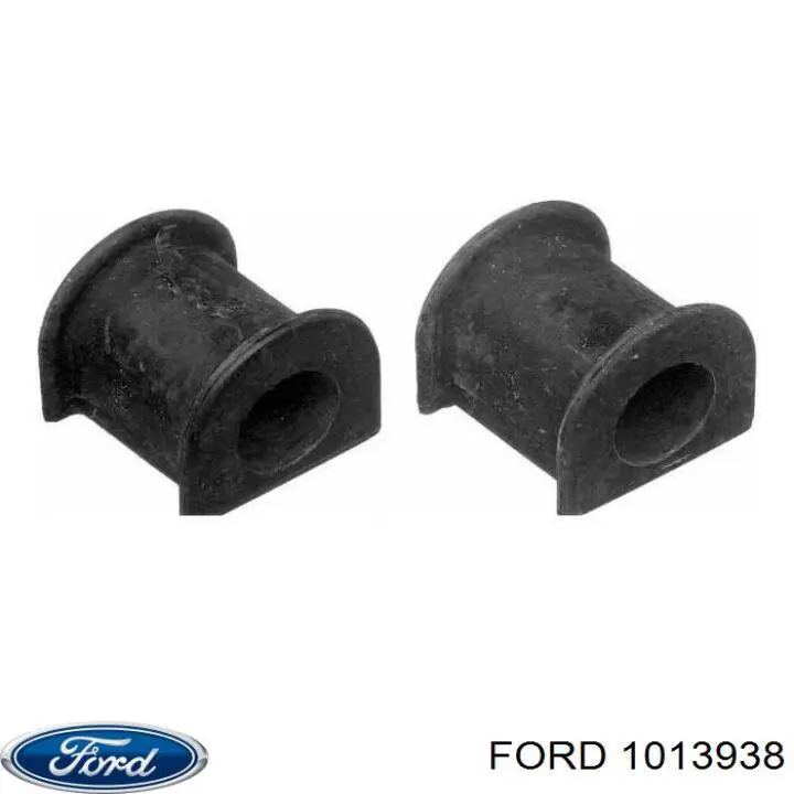 Болт поддона Ford 1013938
