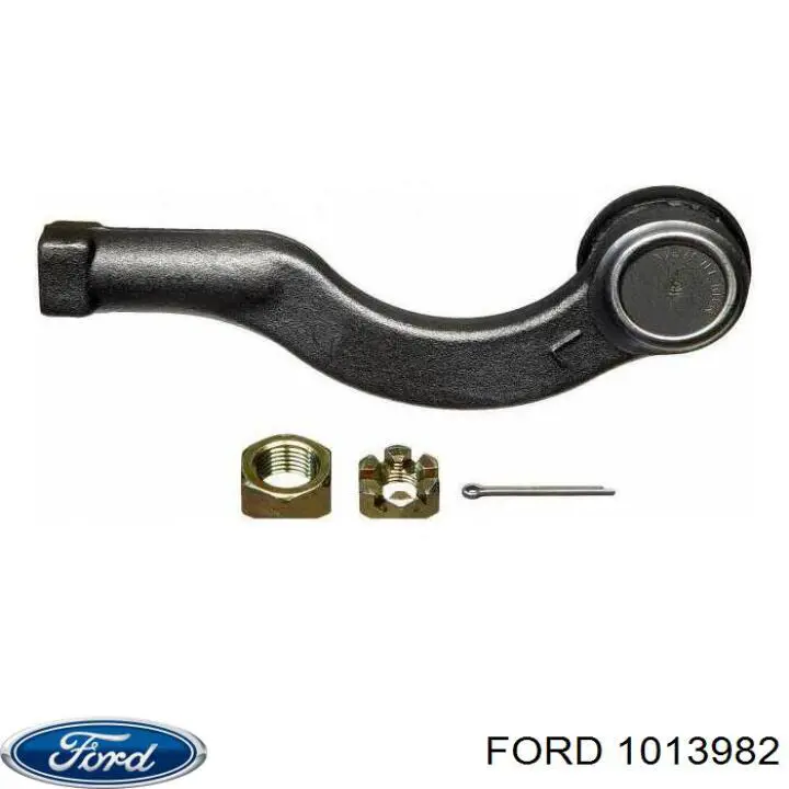 Окно (передней двери) двери Ford 1013982 цена, от 22.03 USD
