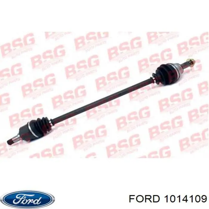 Купить 1690346 Ford Вал приводной правый