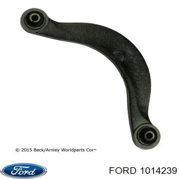 Купить 1014239 Ford Обратный клапан возврата топлива