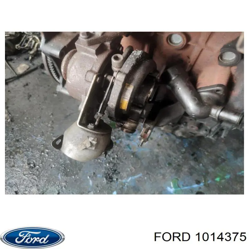 Купить 1014375 Ford 