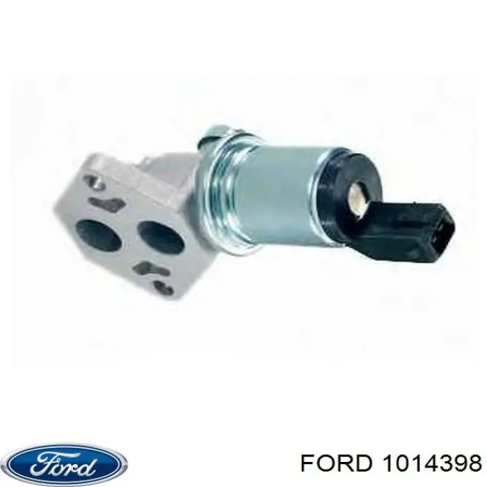 1014398 Ford клапан (регулятор холостого хода)