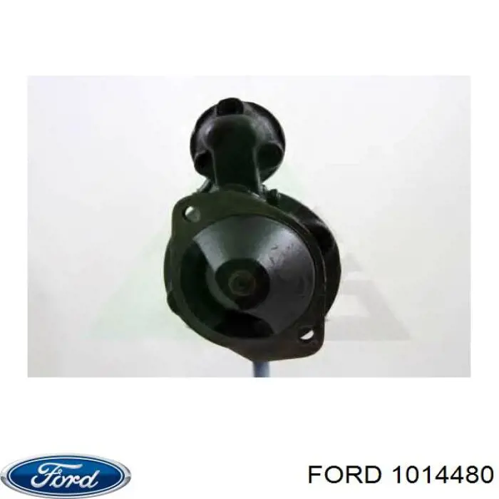 Радиатор 1014480 Ford