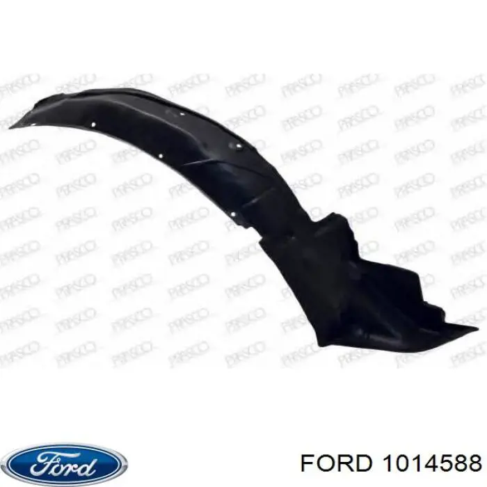 Купить 1014588 Ford Подкрылок передний правый