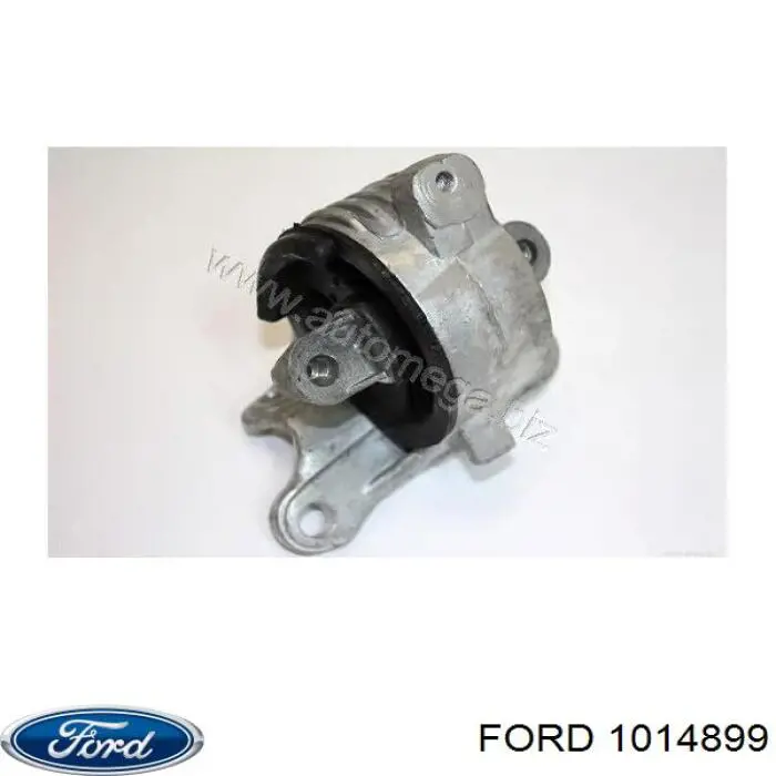 Левая подушка двигателя 1014899 Ford