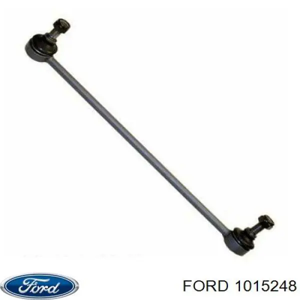Купить 1015248 Ford Главный тормозной цилиндр