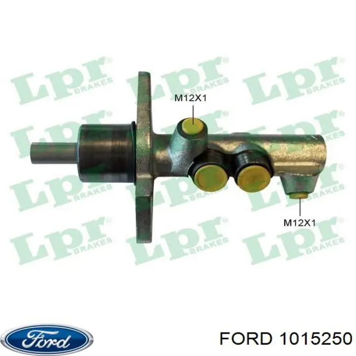 Главный тормозной цилиндр 96FB2140EE Ford