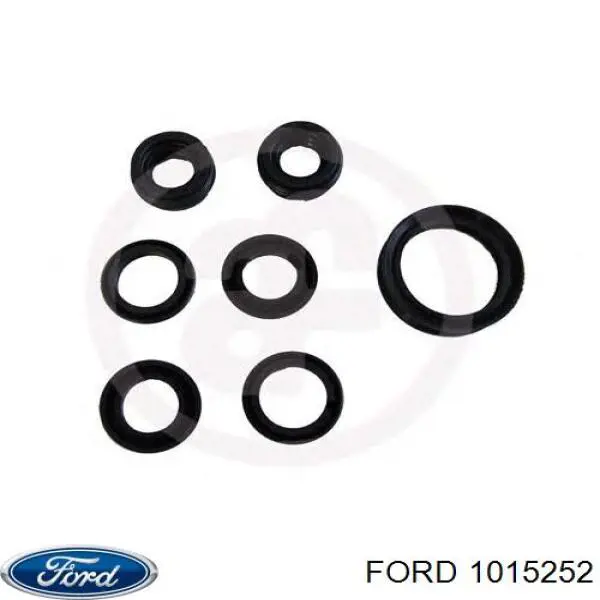 Цилиндр главный тормоза (гидротормозов) Ford 1015252 цена, от 3.76 USD