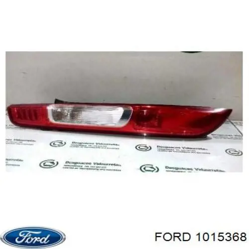 1015368 Ford kit inferior de vedantes de motor