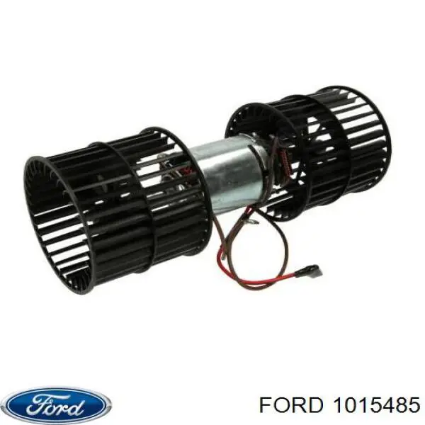 Мотор вентилятора печки (отопителя салона) Ford 1015485 цена, от 26.57 USD