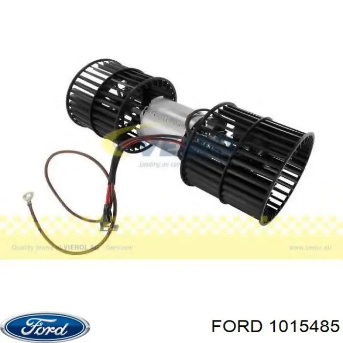 Вентилятор печки 1015485 Ford