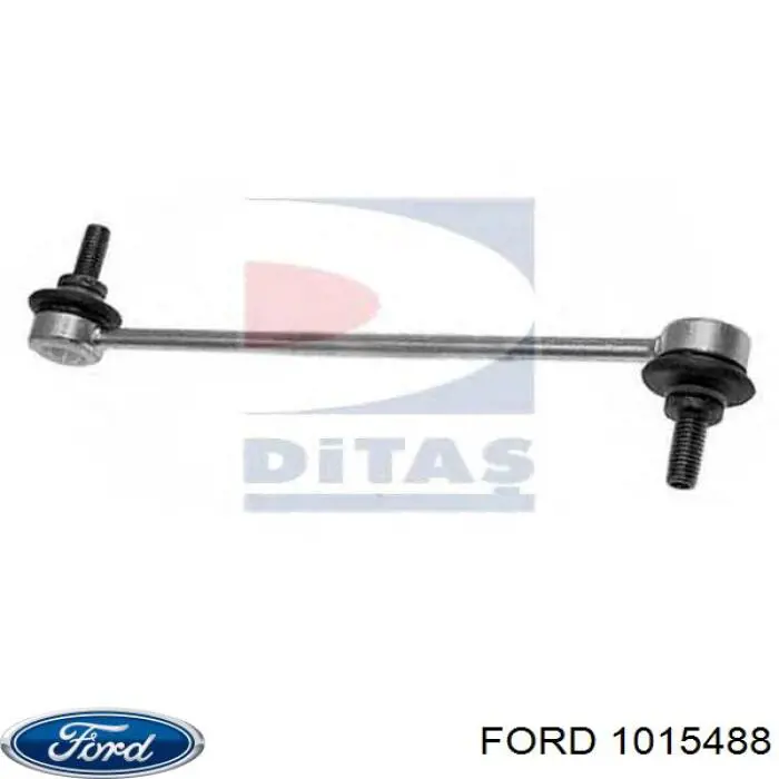 Бампер задний Ford 1015488 цена, от 78.92 USD