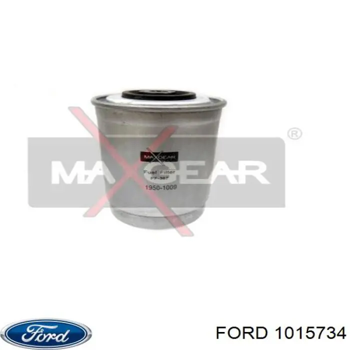 1015734 Ford топливный фильтр