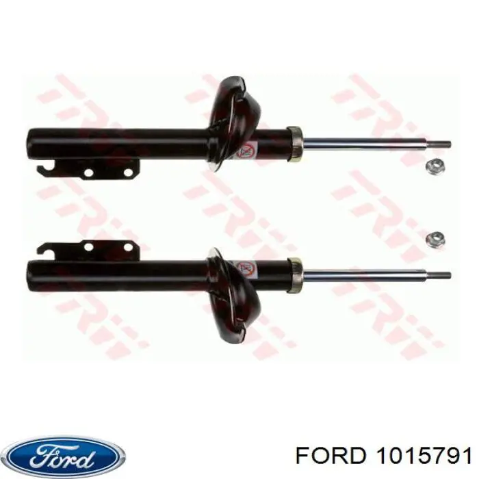 1015791 Ford амортизатор передний