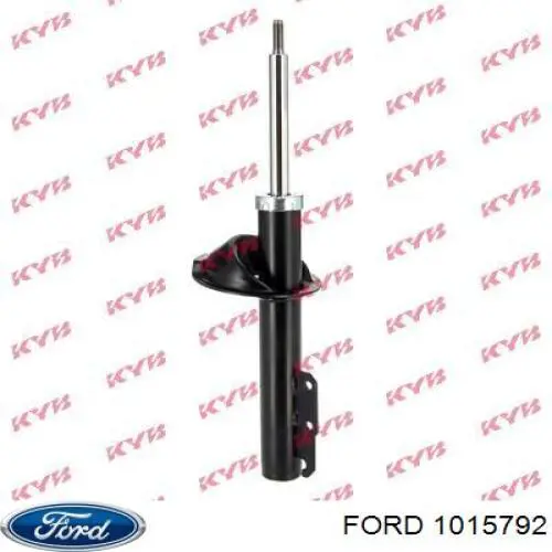 1015792 Ford амортизатор передний