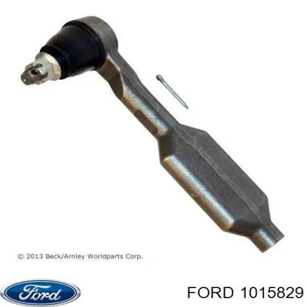 Шпилька ступицы колеса задняя Ford 92VB1118AC цена, от 1.54 USD