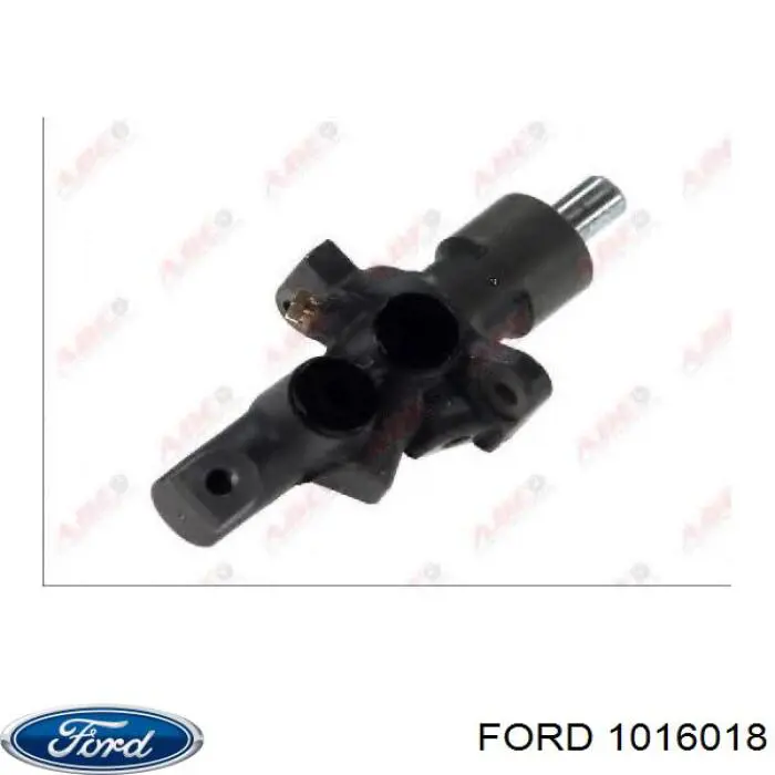Выхлоп задний Ford 1016018 цена, от  USD