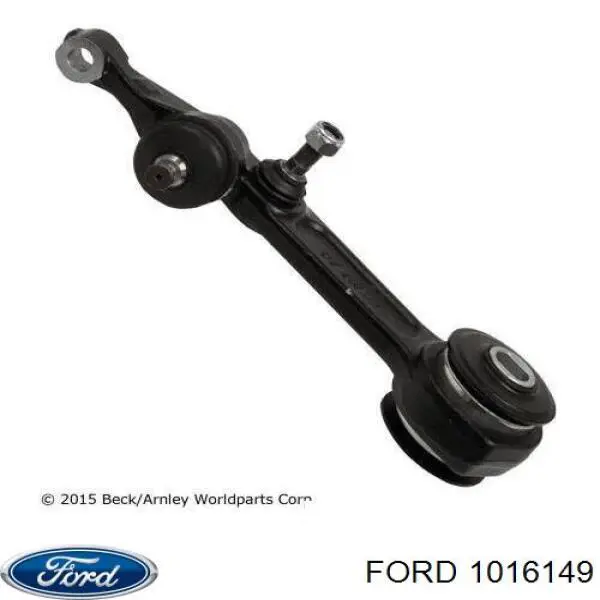 1016149 Ford комплект прокладок двигателя нижний