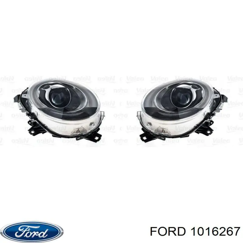  Выпускной коллектор Ford Mondeo 2