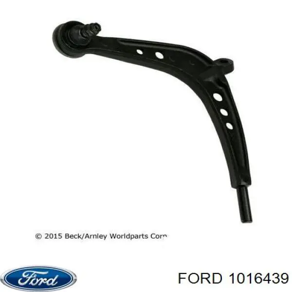 Купить 1016439 Ford Сайлентблок задней балки