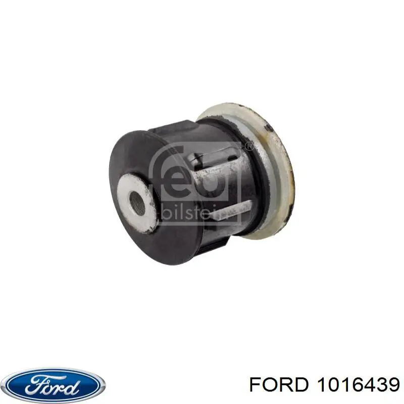 Сайлентблок подрамника задний Ford 1016439