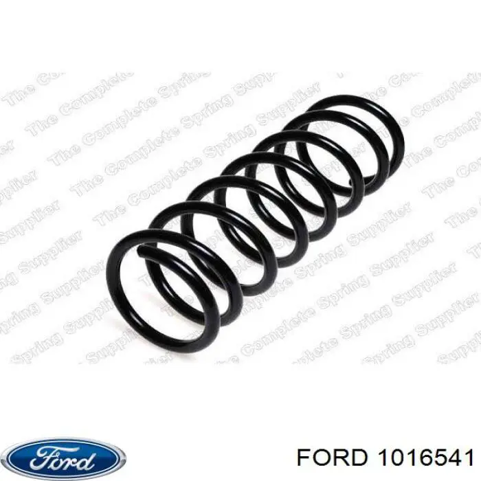1016541 Ford пружина задняя