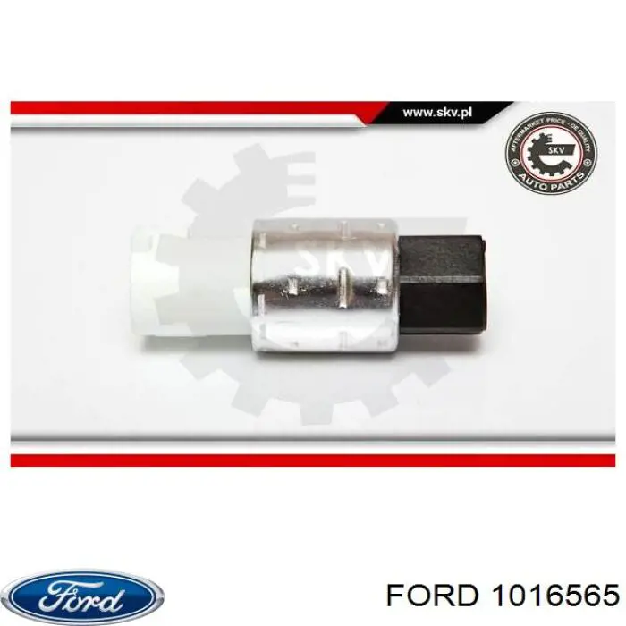 Compre 1016565 Ford Sensor de pressão absoluta de aparelho de ar condicionado