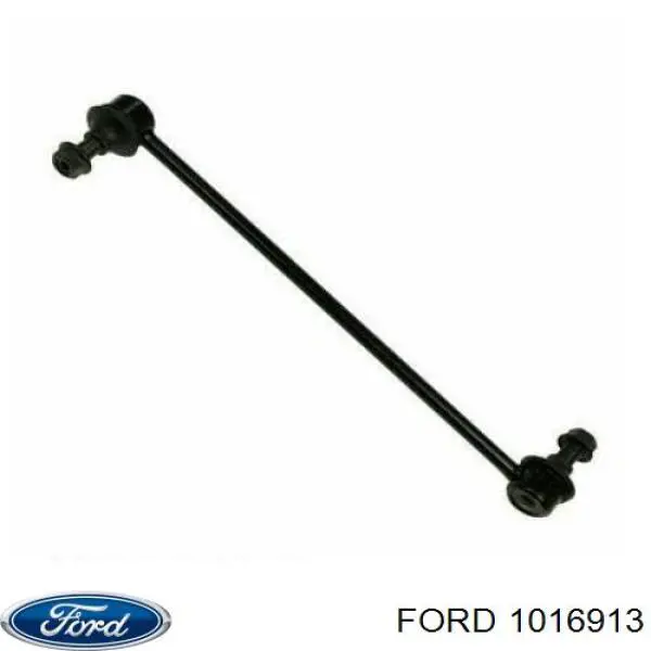 Рулевая рейка 1016913 Ford