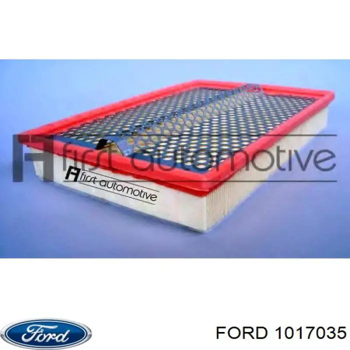 1017035 Ford воздушный фильтр