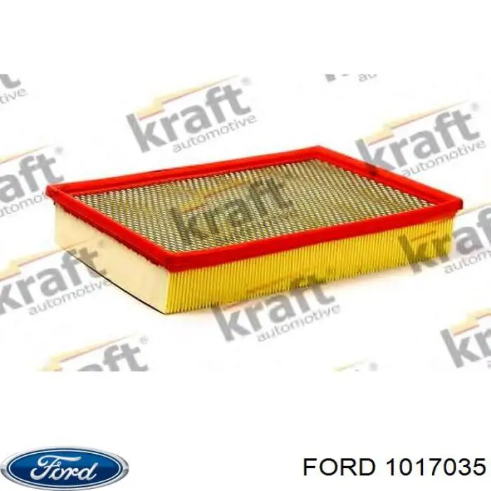 Элемент воздушного фильтра Ford 1017035 цена, от 8.06 USD