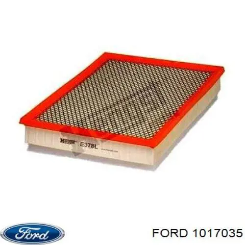 Купить 1017035 Ford Автомобильный фильтр воздуха