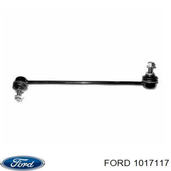 Левый указатель поворота Ford 1017117 цена, от 7.63 USD