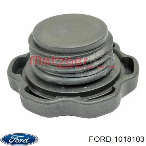 Крышка маслозаливной горловины 938M6766BC Ford
