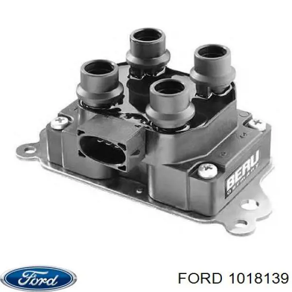 Купить 1018139 Ford Катушка зажигания