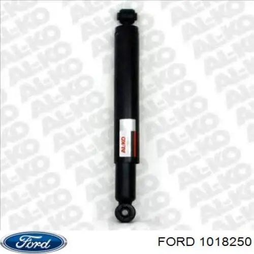 1018250 Ford прокладка термостата