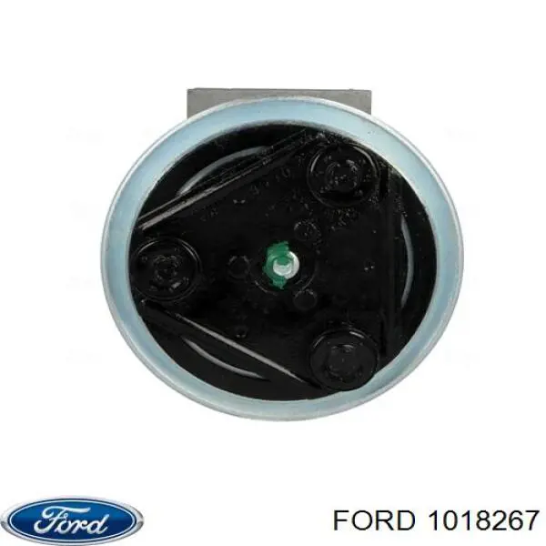 1018267 Ford компрессор кондиционера