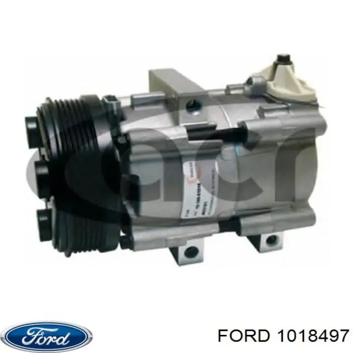 1018497 Ford компрессор кондиционера